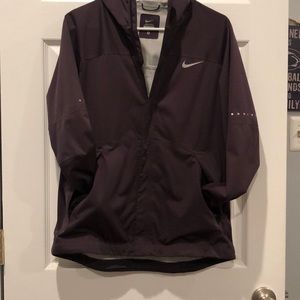 Nike dri fit running or rain jacket